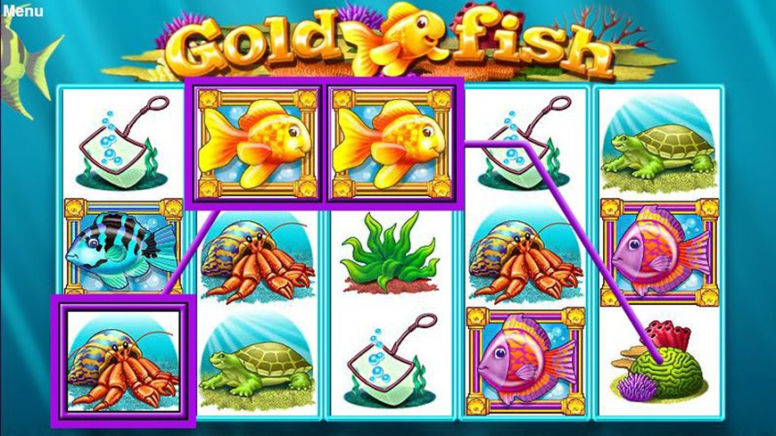 Download free goldfish slots